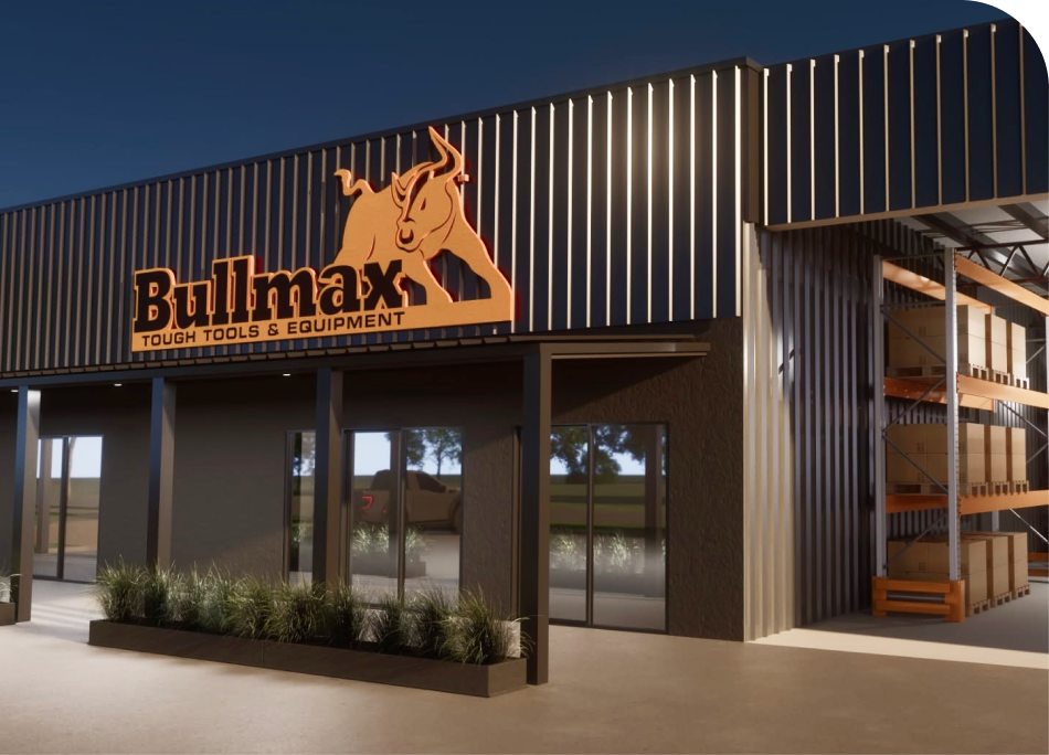 Bullmax Warehouse