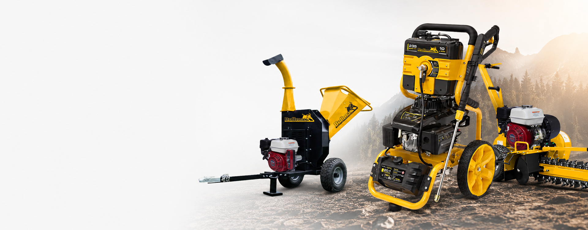 Bullmax Equipment