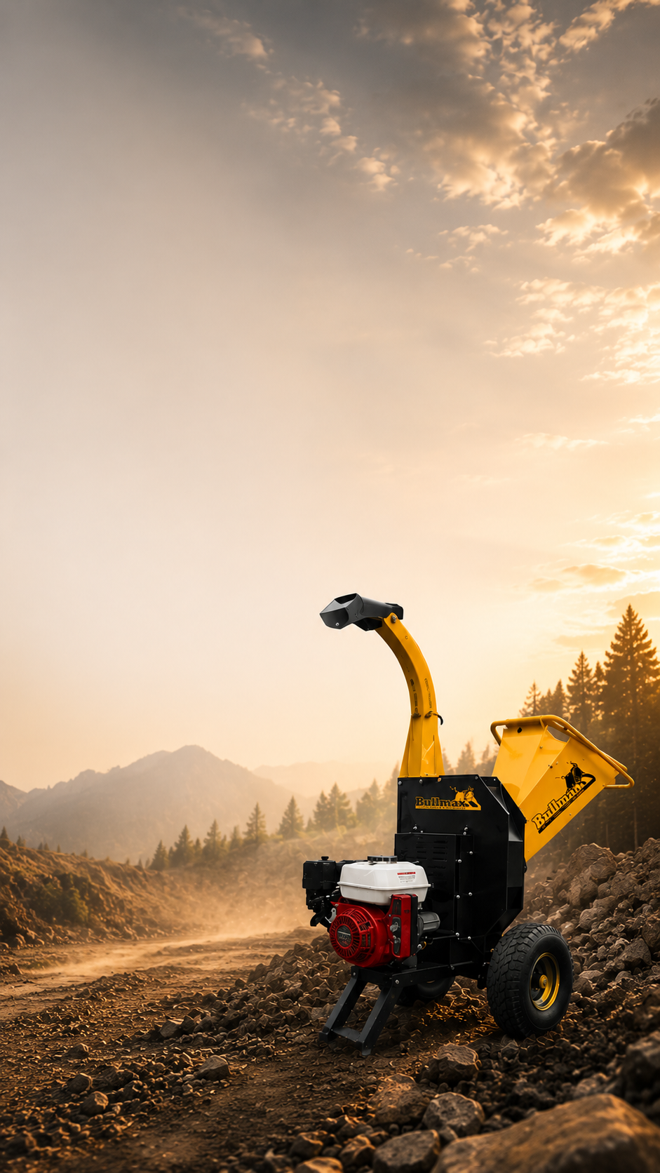 Bullmax Equipment