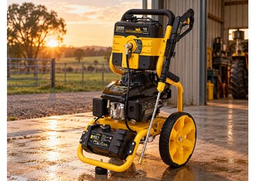 Pressure Washer