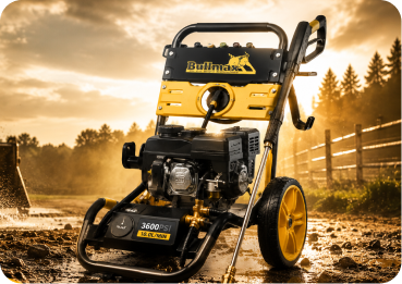 Pressure Washer