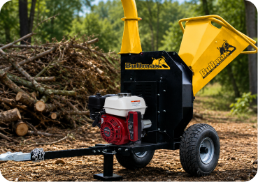 Woodchippers