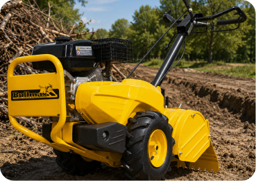 Rotary Tiller
