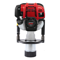 Post Driver Heavy Duty - 4 Stroke Honda Gx50 (BMPD-H90) - Exclusive