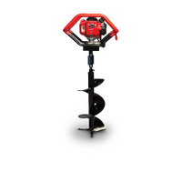 Earth Auger 2 Person - 4 Stroke Honda Gx50 (BMEA-H50)