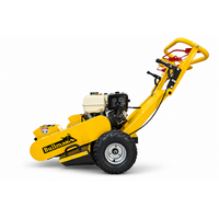 Bullmax HD Stump Grinder 300mm – 390cc 4-Stroke Honda GX390 Engine (BMSG300-GX390)