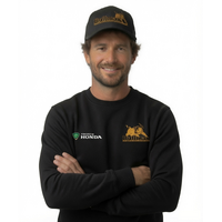 BULLMAX Crew Sweatshirt