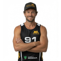 BULLMAX Sports Singlet