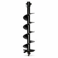 Auger Drill M2 - 150mm (BMEAAUGER150)