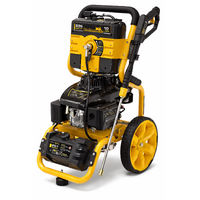 Petrol Pressure Washer - 10L/min, 3200psi - Retractable Hose