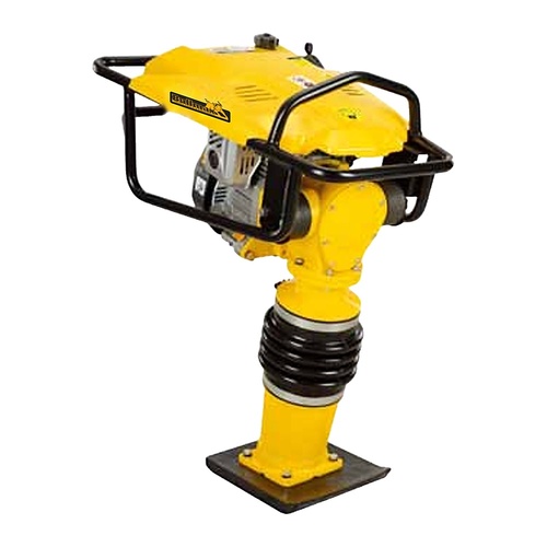 Upright Compactor with Bullmax BM160, 160cc/3.8Hp engine (BMUC800-BM160)