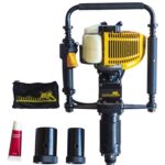 2 stroke post driver