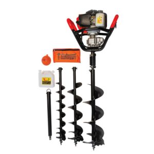 Bullmax One Man Earth Auger