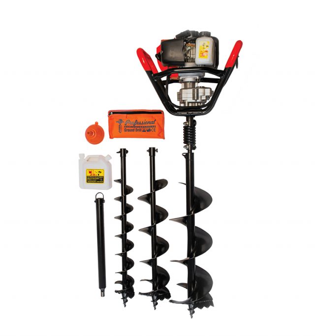 Buy One Man Earth Auger for Sale Australia Bullmax