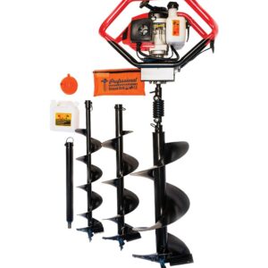 Bullmax Two Man Earth Auger