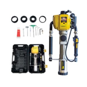 4 stroke post driver