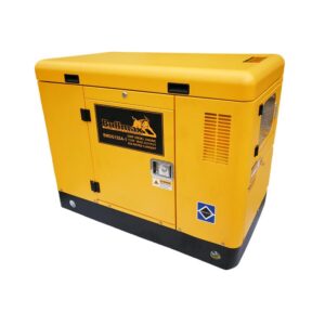 DIESEL GENERATOR SINGLE PHASE - 12.5 KVA