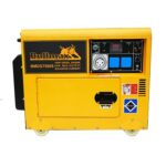 DIESEL GENERATOR SINGLE PHASE – 7 KVA