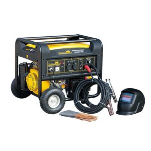 Welder and Generator