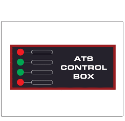 ATS CONTROL BOX 1