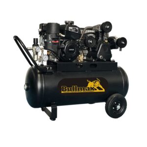 INDUSTRIAL PORTABLE COMPRESSOR – 385 FAD 3