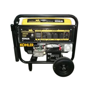 Petrol Generator -7500e