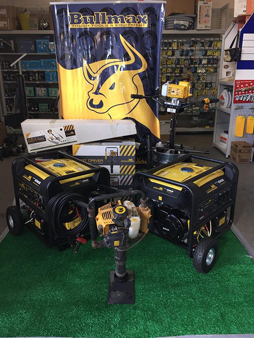 Bullmax Fabrication