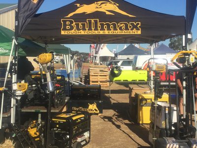 Bullmax Field Day Attendance