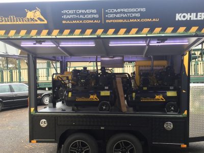 Bullmax Tools and Generators