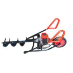 Earth-Auger-Wheel-folded up