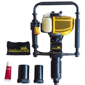 gas powered post driver for 3 inch pipe gas powered post driver for 3 inch pipe