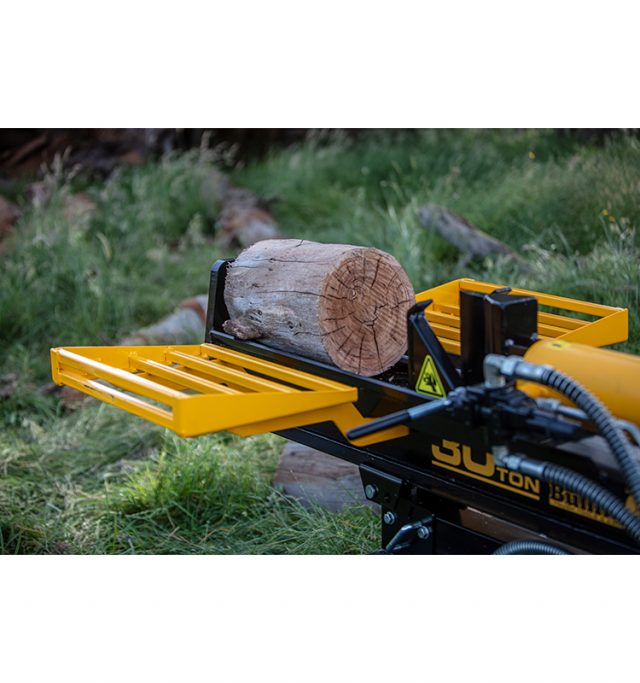 Hydraulic Log/Wood Splitters for Sale Australia Bullmax