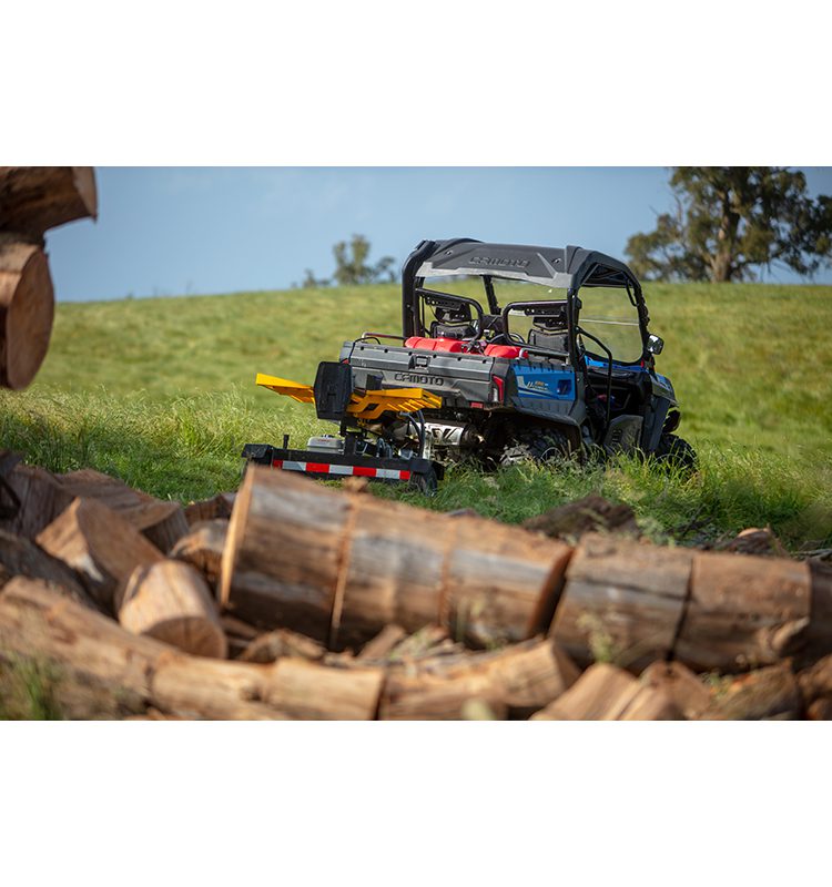 Bullmax Log Splitter