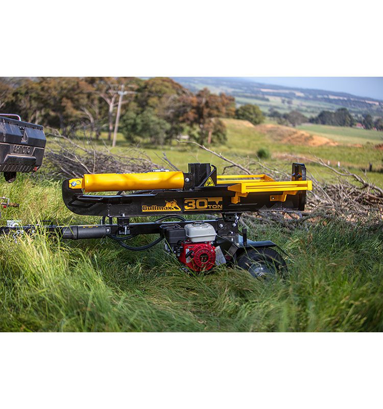 Bullmax Log Splitter