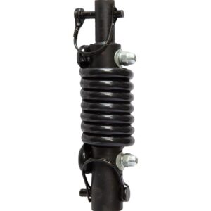 Bullmax-recoil safety spring