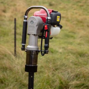 Bullmax BMPD-H80 Heavy Duty Post Driver