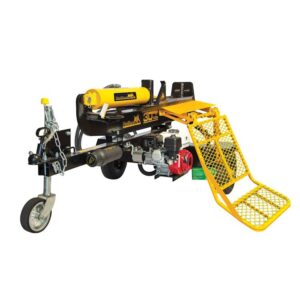 Bullmax 30 Ton Log Splitter Honda Engine with Lifter